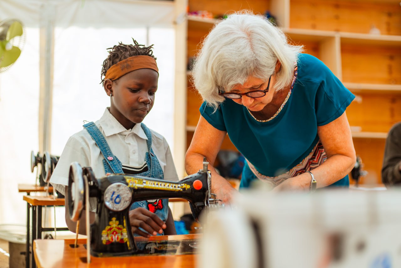 Skills for Change